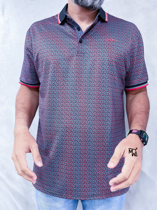 Camisa Polo Señorial