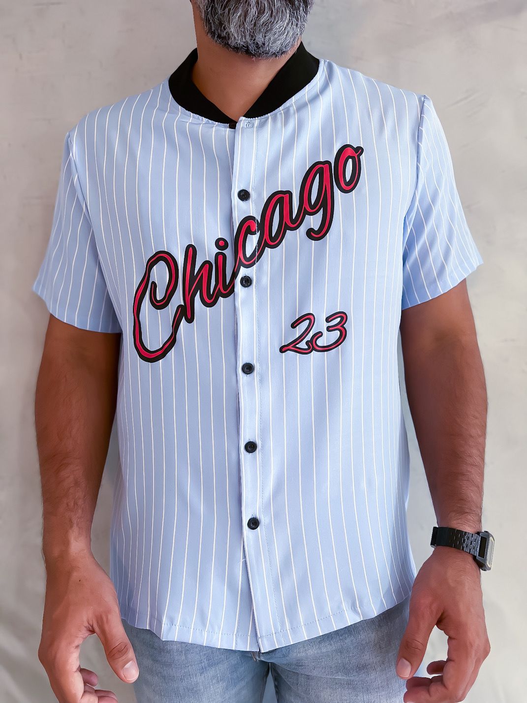 Camisa “Chicago 23”